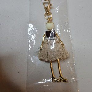 Purse Charm/Key Chain- Fashion Women